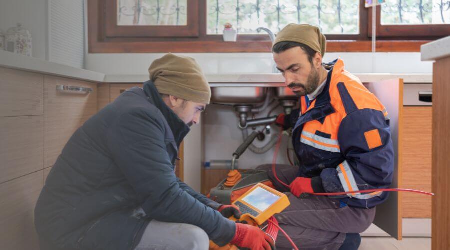 Local expert plumbing services in Newfoundland, PA